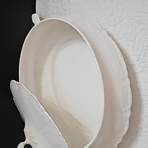 Holmer Laughlin Hudson Ivory Turine - Picture 5 of 7